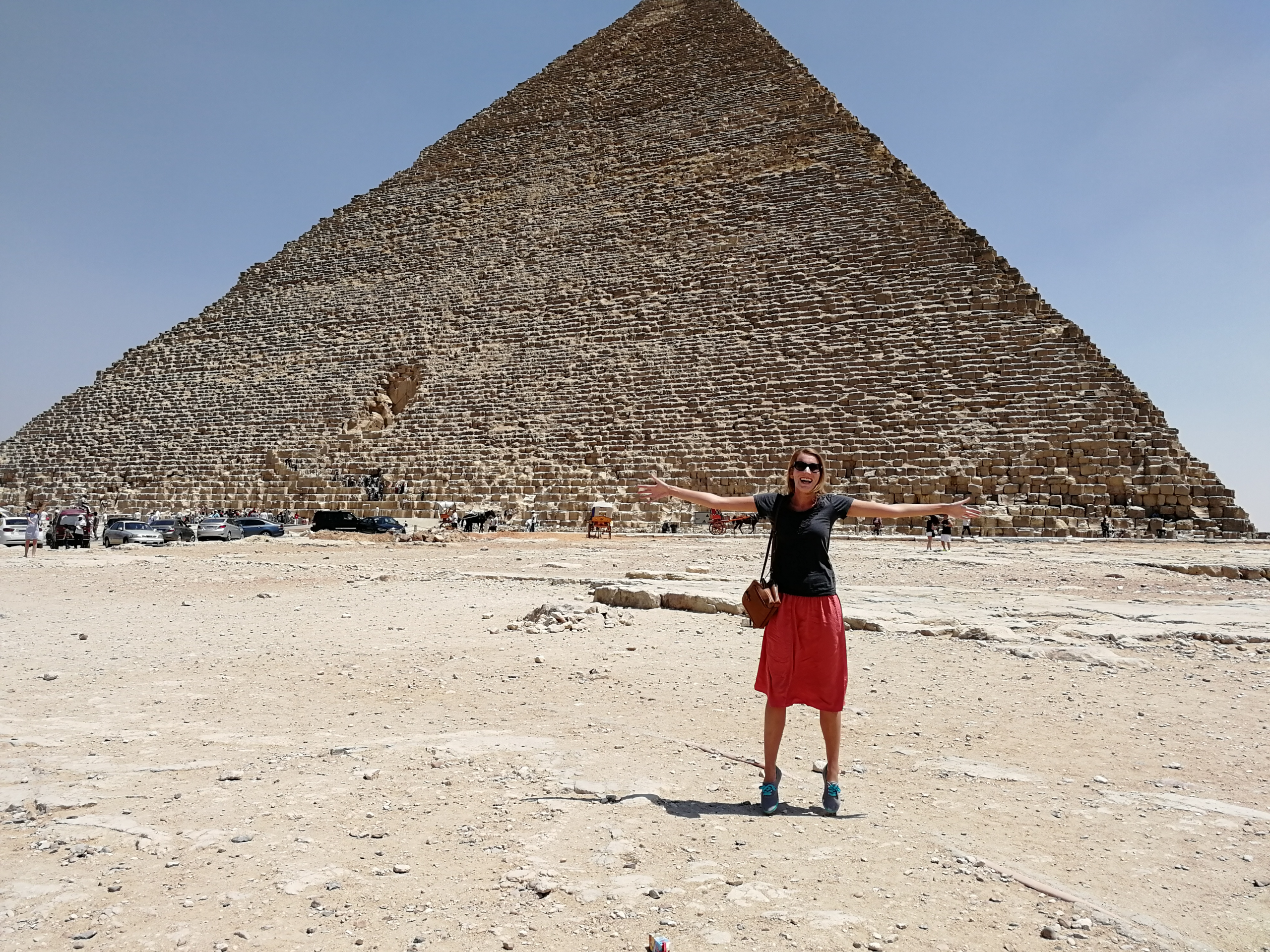 Pyramids of Giza