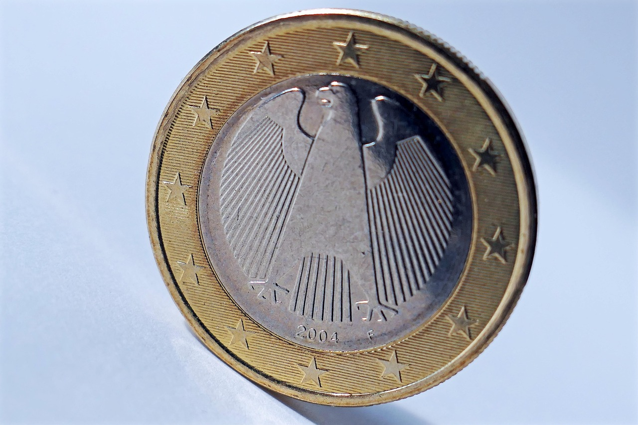 one euro