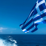 Greek flag