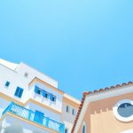 what and orange building in Limassol